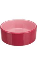 Trixie Dog миска керамічна рожева