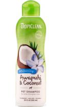 TropiClean Awapuhi-Coconut Шампунь для білої шерсті