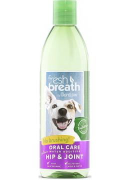 TropiClean Fresh Breath Добавка в воду з глюкозаміном