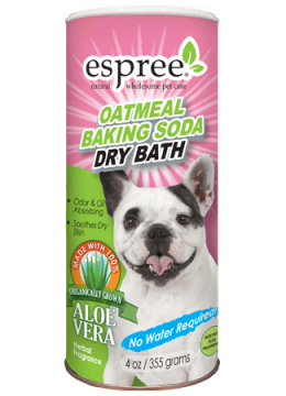 Espree Oatmeal Baking Soda Dry Bath
