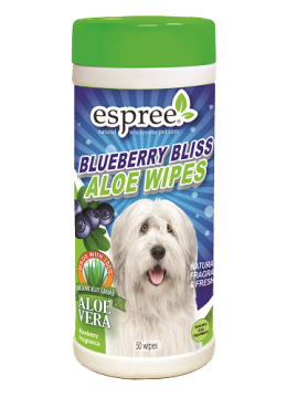 Espree Blueberry Bliss Wipes