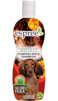 Espree Pumpkin Spice Shampoo