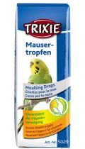 Trixie Moulting Drops вітаміни при линьку у птахів