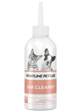 Frontline Очищуючий гель для вух