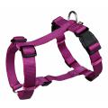Изображение 1 - Trixie Шлея Premium H-Harness нейлон фіолетова