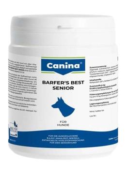 Canina Barfer’s Best Senior