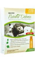 Sentry Natural Defense для собак від 7 до 18 кг