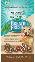 Espree Balance Breath Fresh Chew Sticks