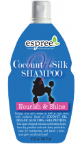 Espree Coconut Oil & Silk Shampoo