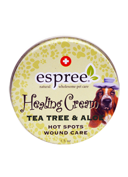 Espree Healing Cream Tea Tree & Aloe Крем для лап