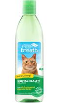 TropiClean Fresh Breath Добавка в воду для котів