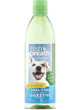 TropiClean Fresh Breath Добавка в воду з пребіотиком