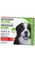Frontline Combo XL для собак вагою 40-60 кг