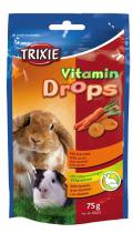 Trixie Vitamin Drops морквяні вітаміни