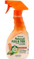 Tropiclean Natural Flea & Tick для обробки тварин