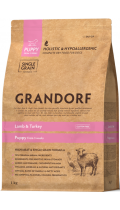 Grandorf Lamb & Rice Puppy