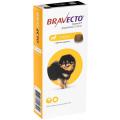 Изображение 1 - Bravecto Таблетки для собак від 2 до 4,5 кг