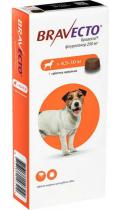 Bravecto Таблетки для собак від 4,5 до 10 кг