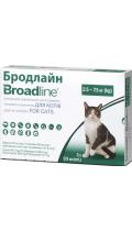 Broadline Spot On для кішок до 7,5 кг