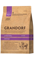 Grandorf Lamb & Turkey Adult Maxi