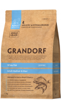 Grandorf White Fish Adult Medium & Maxi