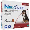 Изображение 1 - Некс Гард Таблетки для собак вагою від 25 до 50 кг