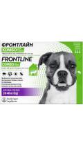 Frontline Combo L для собак вагою 20-40 кг