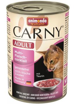 Animonda Carny Adult Cat м'ясний коктейль