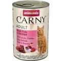 Изображение 1 - Animonda Carny Adult Cat яловичина з індичкою і креветками