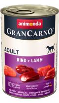 Animonda Gran Carno Adult яловичина з ягням