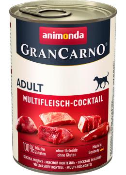 Animonda Gran Carno Adult м'ясний коктейль