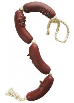 Trixie Сардельки на мотузці