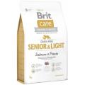 Изображение 1 - Brit Care Dog Grain-free Senior & Light