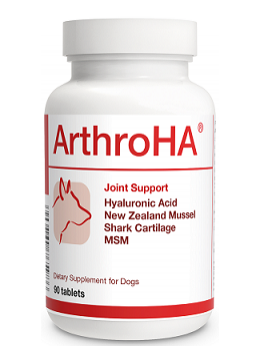 Dolfos ArthroHA хондропротективный препарат для собак