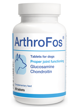 Dolfos ArthroFos комплекс для собак з глюкозаміном і хондроїтином