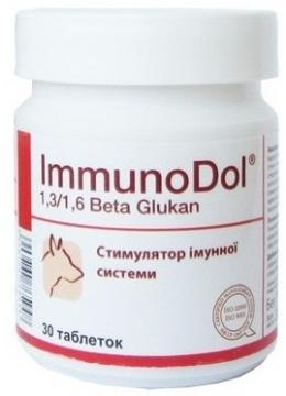 Dolfos ImmunoDol стимулятор імунної системи для собак