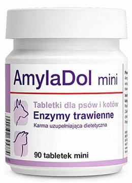 Dolfos AmylaDol mini для травлення для собак і котів