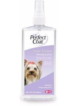 8in1 Perfect Coat Спрей для полегшення розчісування собак