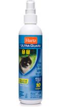 Hartz Flea&Tick Cat Spray Спрей від бліх і кліщів для кішок