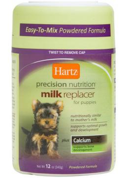 Hartz Precision Nutrition Powdered Milk замінник сухого молока для цуценят