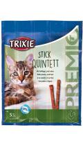 Trixie Premio Stick Quintett палички з куркою і печінкою