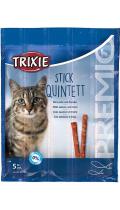 Trixie Premio Stick Quintett палички з лососем і фореллю