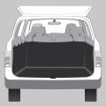 Изображение 1 - Trixie килимок захисний в багажник авто