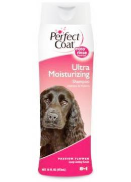 8in1 Ultra Moisturizing Shampoo Зволожуючий шампунь для собак