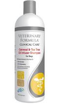 Veterinary Formula Clinical Care Шампунь з вівсяним борошном