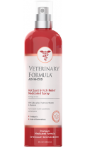 Veterinary Formula Hot Spot & Itch Relief Спрей антиалергенний