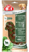 8in1 Minis ягня і шпинат з картоплею
