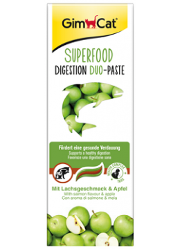 GimCat Superfood Digestion Duo Paste паста для травлення
