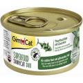 Изображение 1 - GimCat Superfood ShinyCat Duo консерви тунець з цукіні