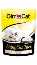 GimCat ShinyCat Filet курча